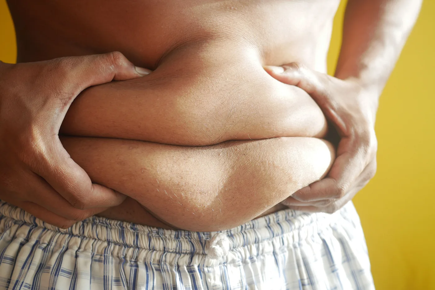 Gordura abdominal