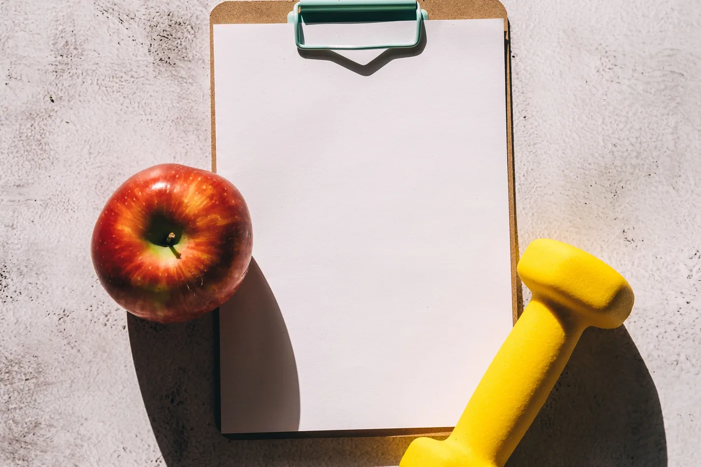 Alimentação e exercício